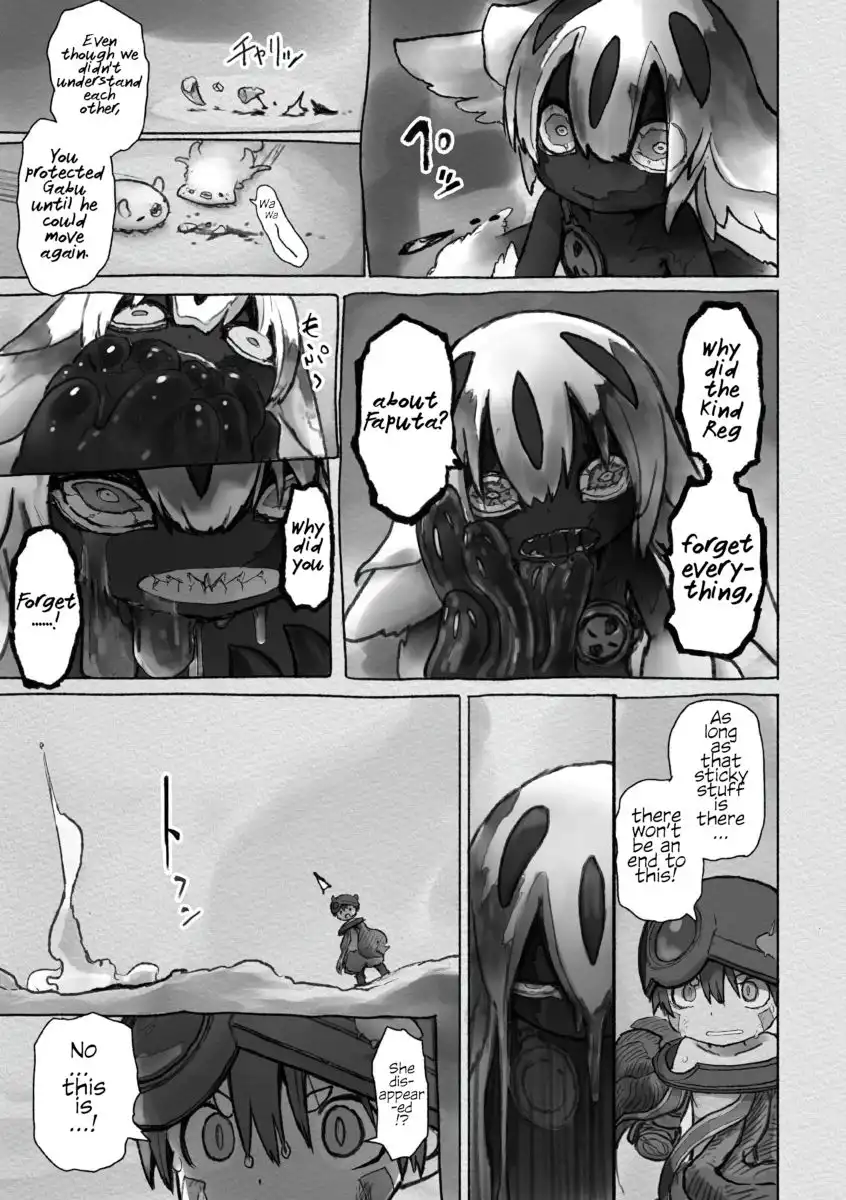 Made in Abyss Chapter 55 16